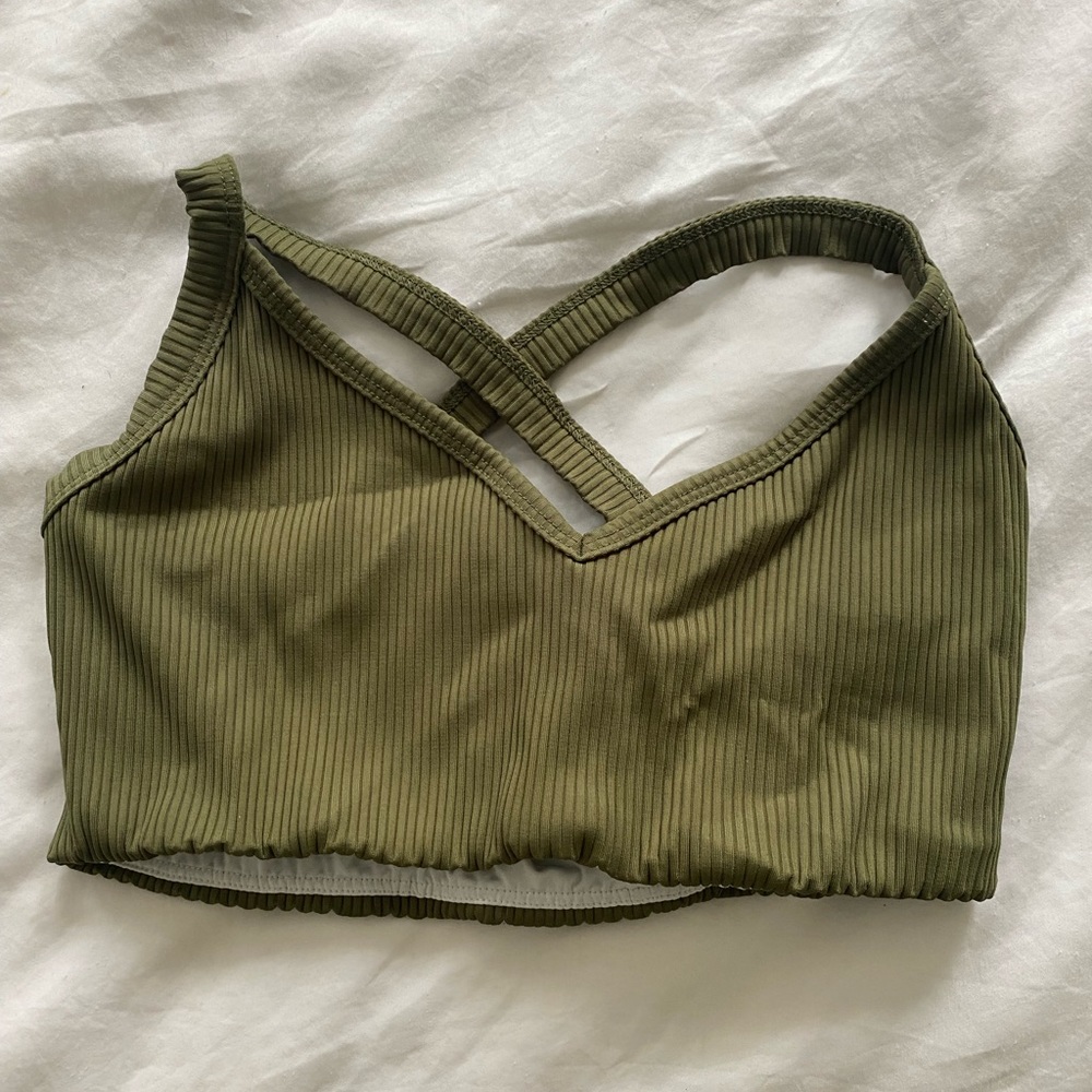 Year of ours Cross Back Bra